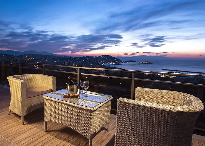 Hotell Demir 3*
