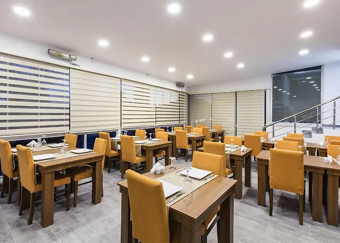 Hotell Demir Kusadası