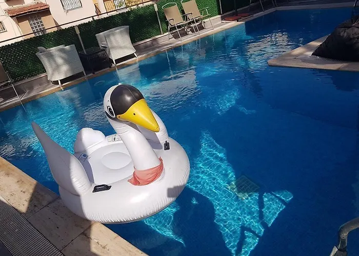 Demir Hotell Kusadası