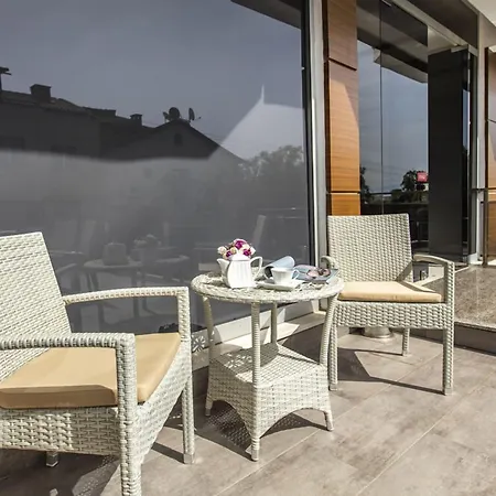 Demir Hotel 3*
