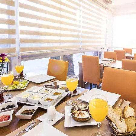 Otel Demir Kuşadası