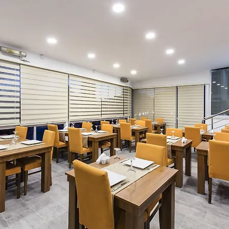 Hotel Demir Kusadası